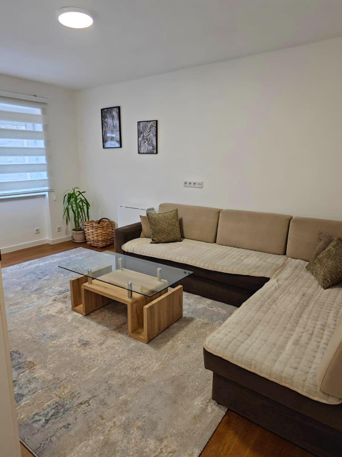 Sarajvista Apartment Sarajevo Exterior photo